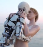 יחסים עם רובוט
